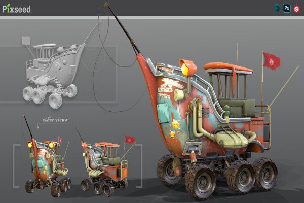 北京实力出色的游戏3D场景建模培训机构名单榜首一览